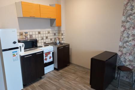 Евродвушка в районе Аквапарка