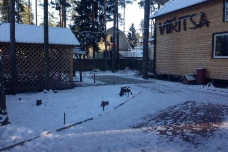 Коттедж в Вырице на 11 человек