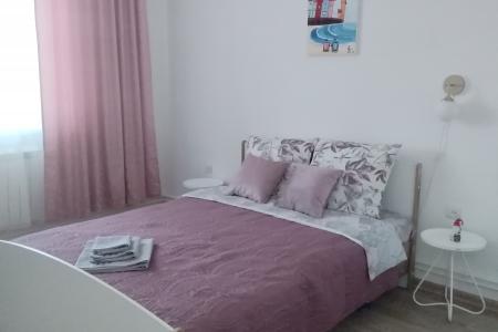 Уютная квартира в 115мкр