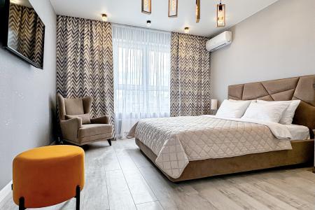 Апартаменты Монако 24 ЖК Аванта 185