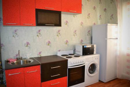 Двухкомнатная квартира на Годенко 1