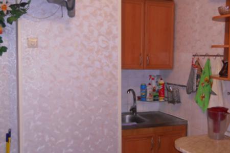 Новенькая 2-квартира.