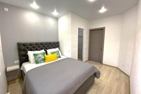 2-к. квартира, 58 м², 4/5 эт.