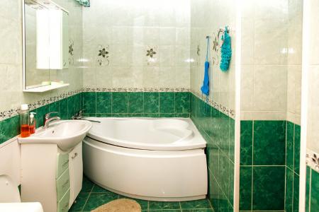 3-комнатная квартира в Центре