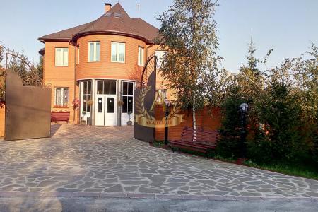 Аренда коттеджа 500 м2 под свадьбу, на выходные.