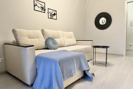 ИДЕАЛЬНЫЙ ВАРИАНТ ДЛЯ КОМФОРТНОГО СЕМЕЙНОГО ОТДЫХА И ДЕЛОВОЙ ПОЕЗДКИ РЯДОМ С ТЕХНОПАРКОМ И КЛИНИКОЙ