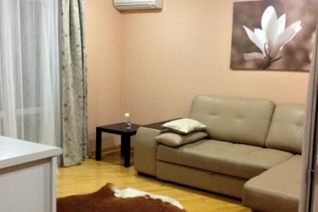 Буду рада предоставить Вам в аренду 1 комнатную квартиру-студию посуточно/ночь/час