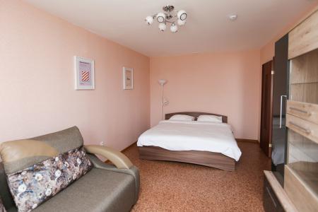 Однокомнатная квартира в деловом центре