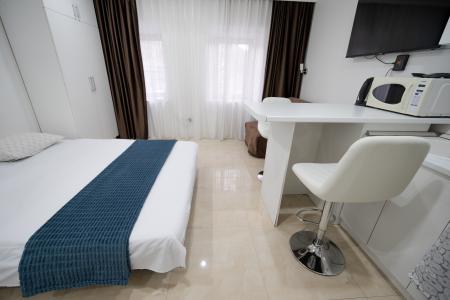 Уютная студия в старом городе