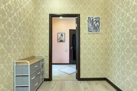 Квартира на Винокурова