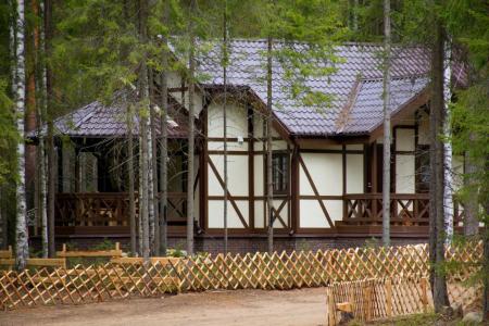 Лампушки "Баварский Дом"