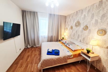 Дорогие наши гости! Для ВАС мы приготовили квартиру - ОГОНЬ!!