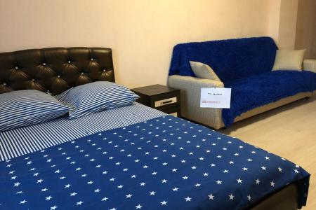 Квартира - студия в новом доме в Вологде посуточно