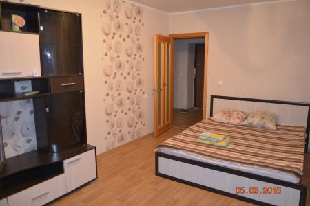 Уютная благоустроенная квартира в окружении лесного массива