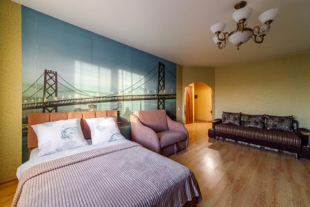 2-комнатная квартира