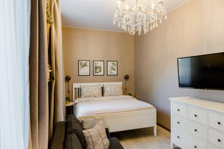 Двухкомнатная квартира в Кронштадте у Собора