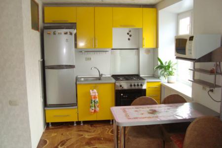 Однокомнатная квартира в центре