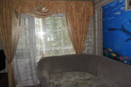 Однокомнатная квартира в мкр Лена