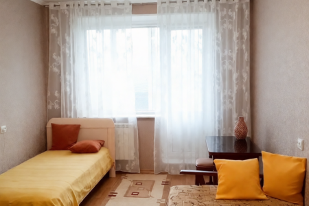 Уютная квартира в безопасном районе