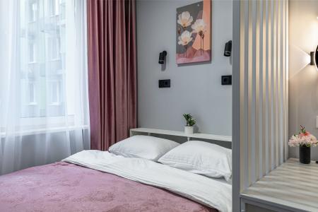 Апартаменты Flat Inn «Б» на Берёзовой аллее