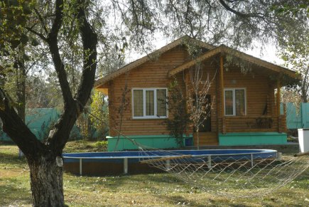 база отдыха "Лебедь"