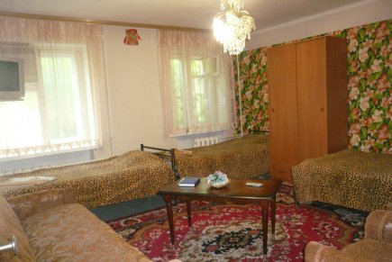 Отдельная квартира (мини гостиница для командировачных