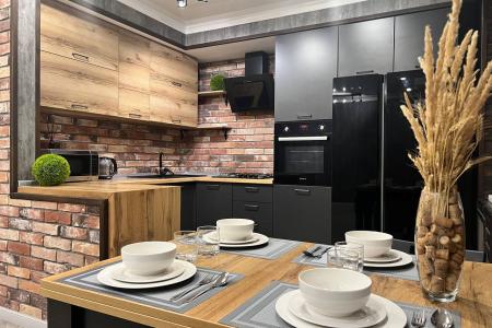 3-ком квартира GALAAPART возло Онкологии