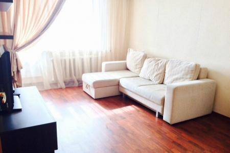 Уютная 1-к квартира в центре города