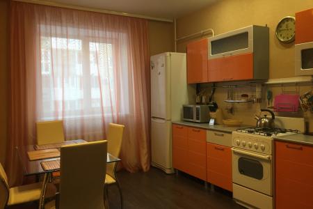 2 к люкс рядом с Пермской ярмаркой