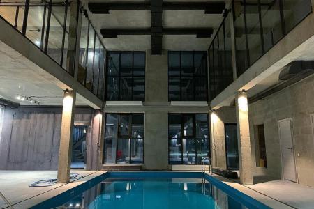 Лофт для вечеринок