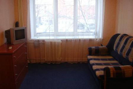 1-комнатная квартира посуточно