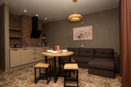 Уютная студия жк Кристалл