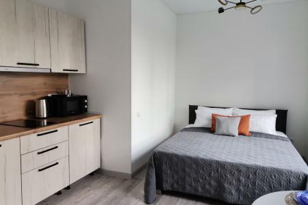 1- комнатная квартира