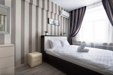 Двухкомнатная квартира возле Москва-Сити