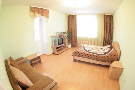 Июльской, 25 однокомнатная квартира Парк-Хаус