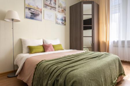 Студия на Васильевском острове возле университета СПБГУ