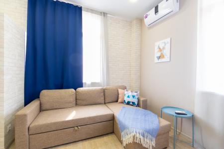 Уютная евродвушка у Олимп парка