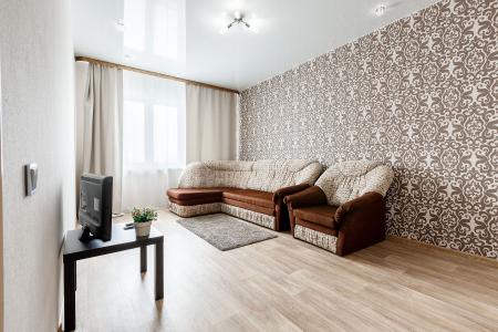 Современная двухкомнатная квартира