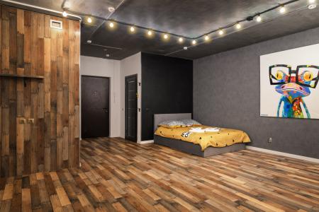 Стильная квартира с шикарным видом в самом сердце города