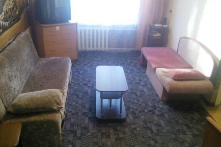 Однокомнатная квартира  возле  Вокзала