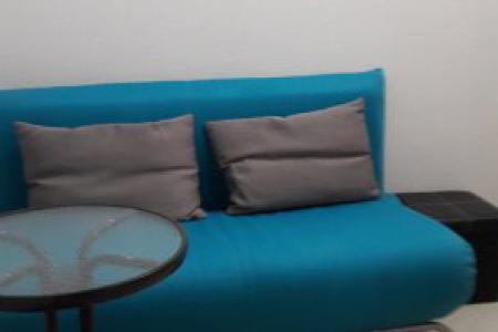 1-комнатные апартаменты пр-т Античный 4 Жемчужина Омеги