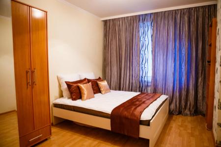 Двухкомнатная квартира люкс