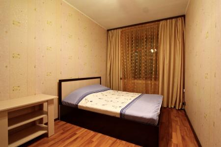 Двухкомнатные апартаменты класса "СТАНДАРТ"