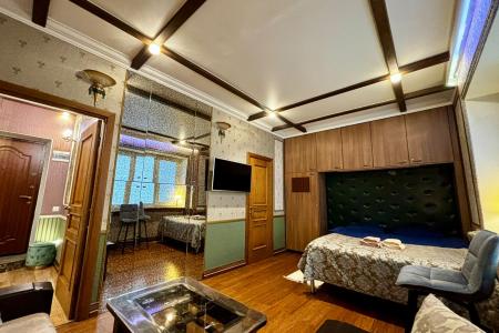 Однокомнатная квартира на Ленинском проспекте