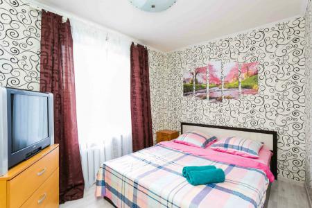 ул Трёхгорный Вал, 1