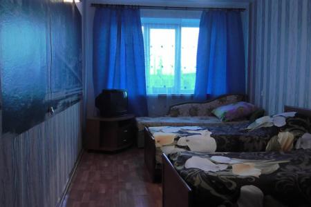 Двухкомнатная посуточно