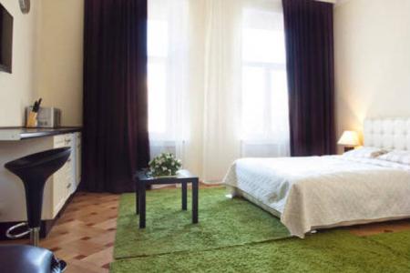 Студия. Невский 63. Вид на город. Апарт-Отель