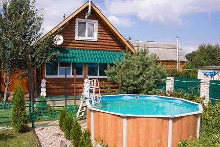 Гостевой дом АЛЕКСАНДРиЯ. Домик №3.