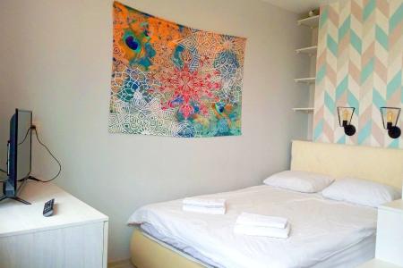 СolorApartments. Семейный очаг