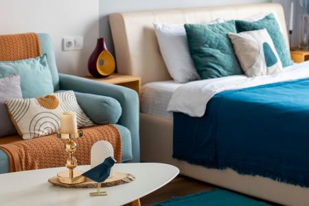 Роскошные апартаменты "Арка" вблизи Нижнего Озера